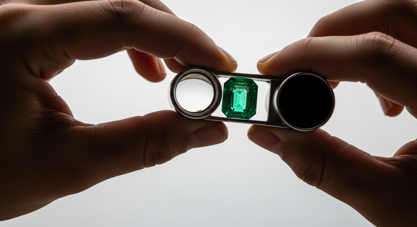 Entretien cadeaux bijoux émeraude produits nettoyage spécialisés